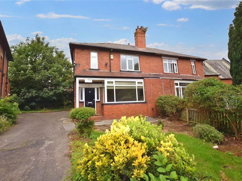 5 bed semidetached house for sale in Headingley Crescent, Headingley