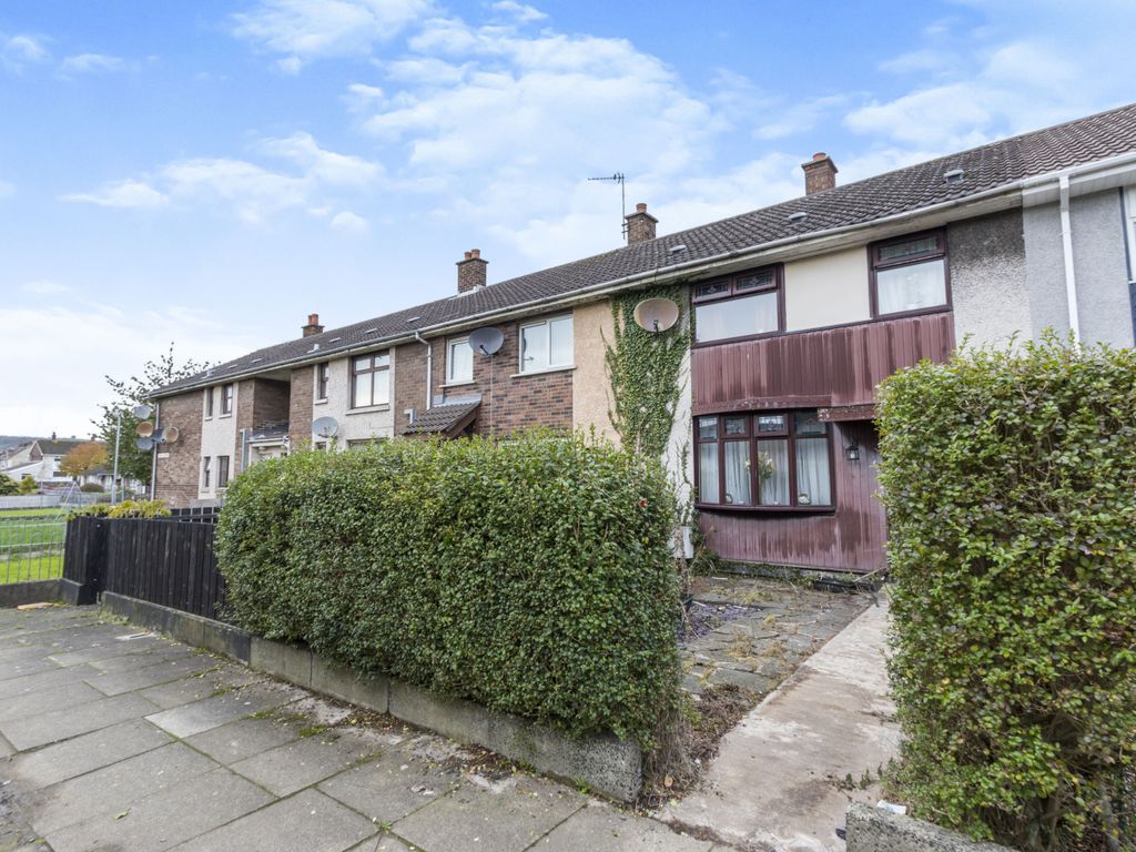 3 bed terraced house for sale in Salia Avenue, Carrickfergus BT38 Zoopla