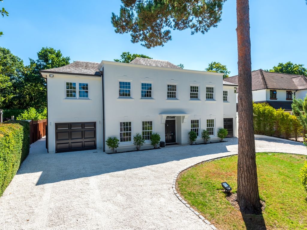 5 bed detached house for sale in Forest Ridge, Keston BR2 Zoopla