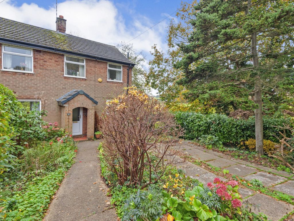 3 bed end terrace house for sale in Dingle Avenue, Alderley Edge