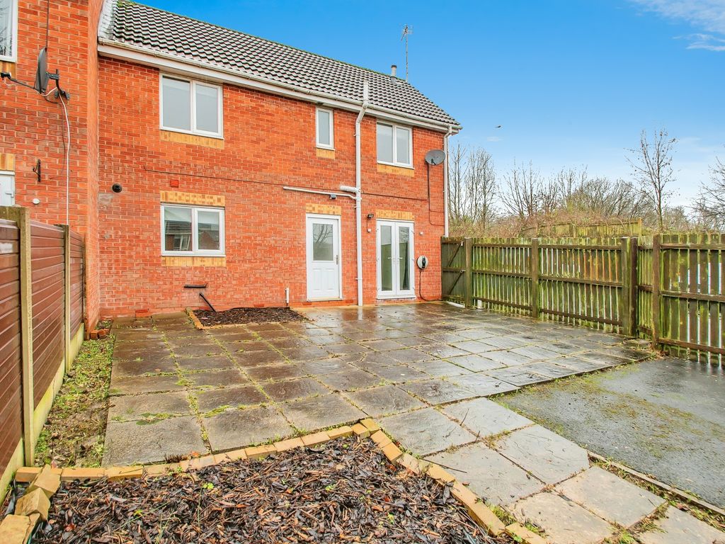 4 bed detached house for sale in Kingsdale Close, Bury, Greater