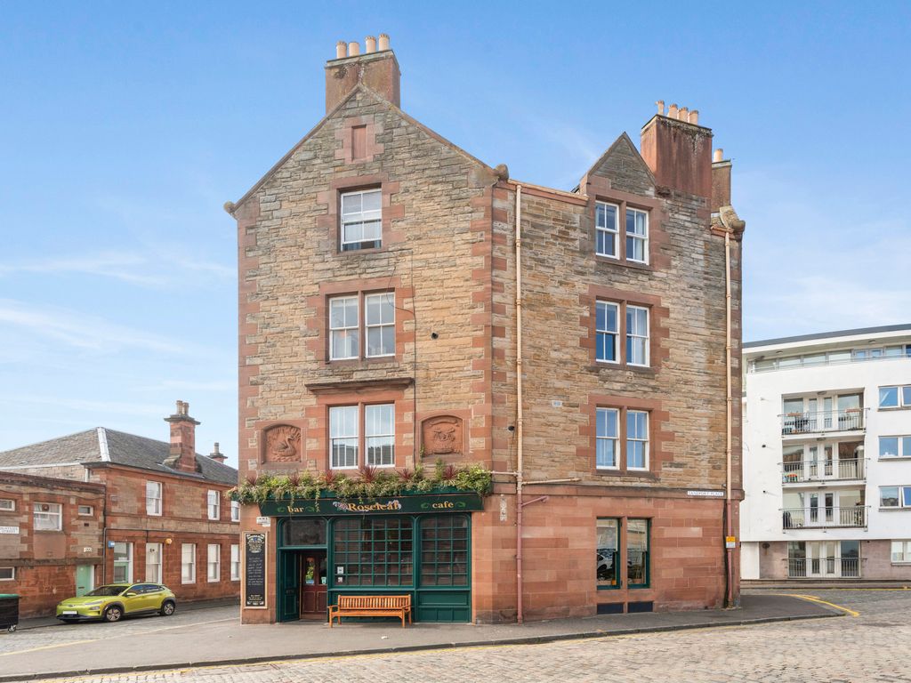 1 bed flat for sale in 17/4 Quayside Street, Leith, Edinburgh EH6 Zoopla