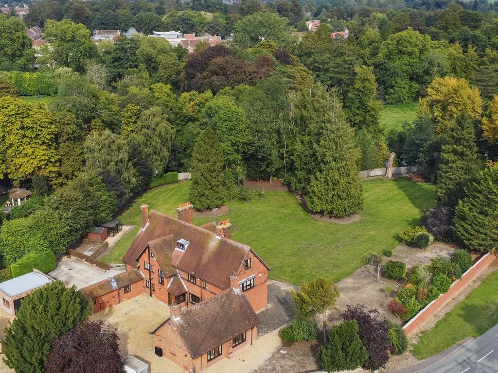 6 bed detached house for sale in Mill Lane, Thetford IP24, £1,250,000