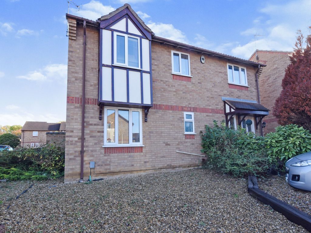 4 bed detached house for sale in Whitacre, Peterborough PE1 Zoopla