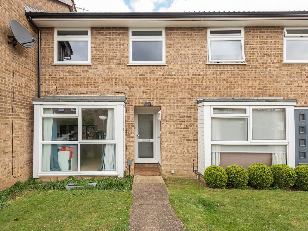 3 bed terraced house for sale in Gladeside, St. Albans, Hertfordshire