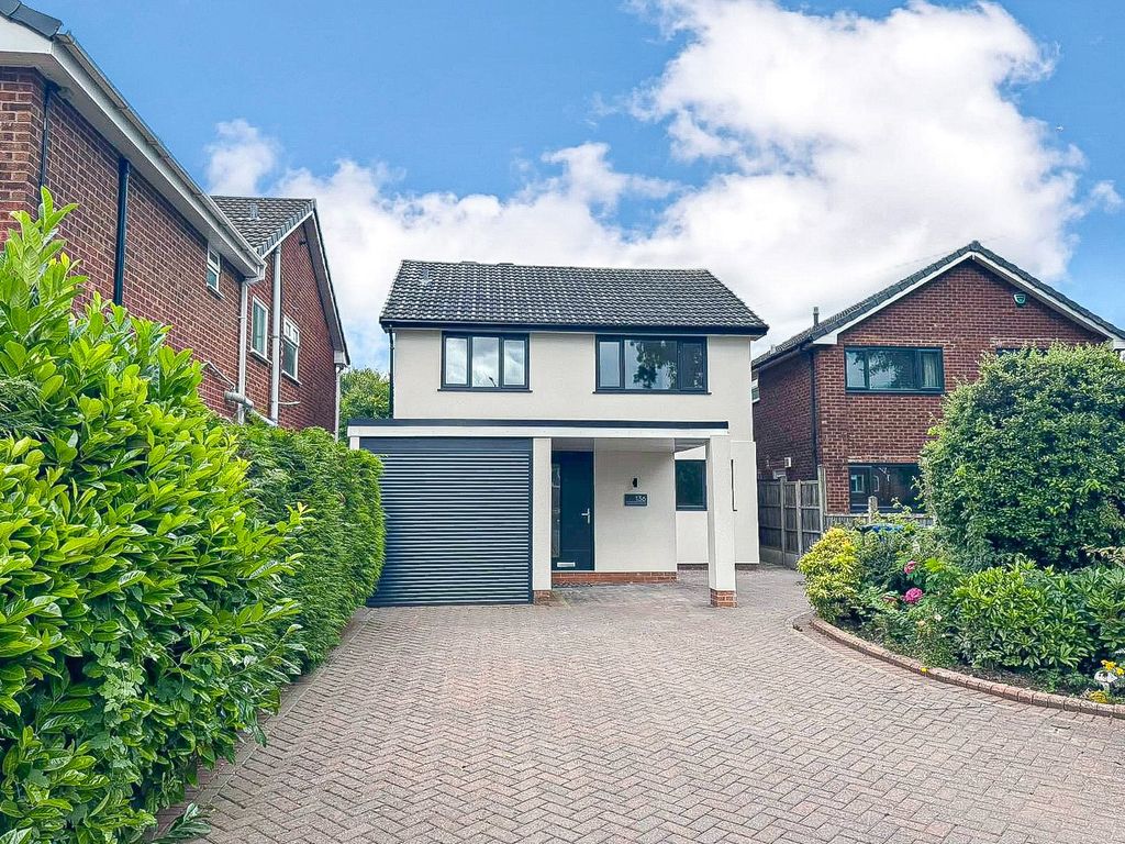 3 bed detached house for sale in Comberford Road, Tamworth