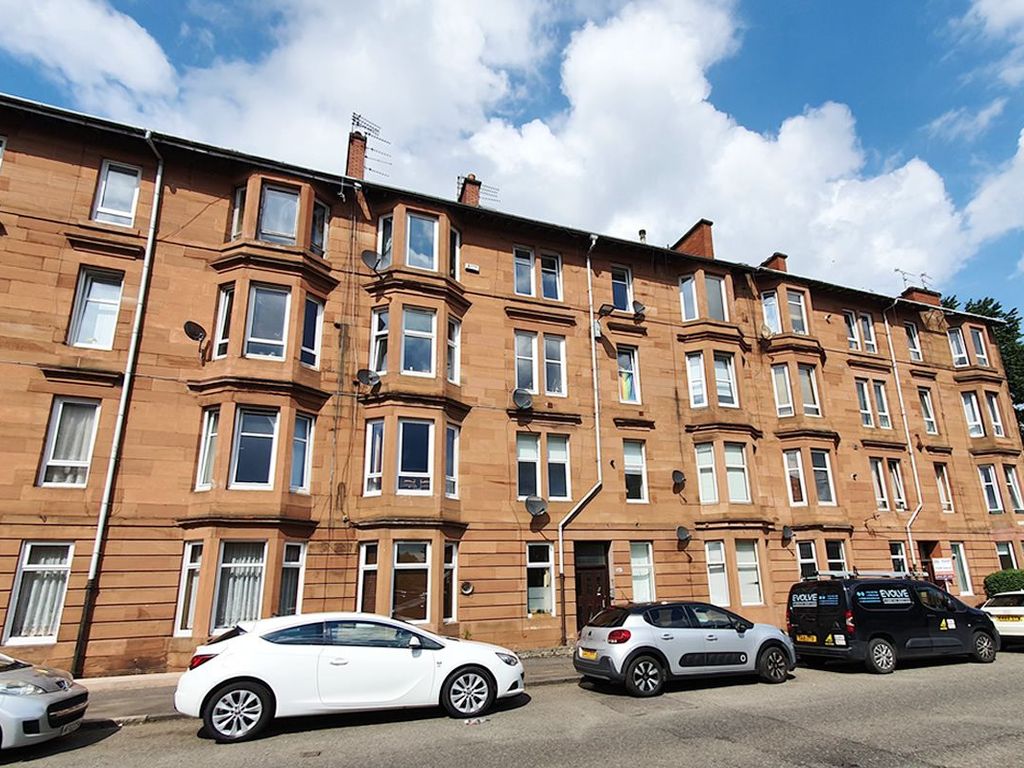 1 bed flat for sale in 1242, Cathcart Road, Flat 32, Glasgow G429Ey G42, £70,000 Zoopla