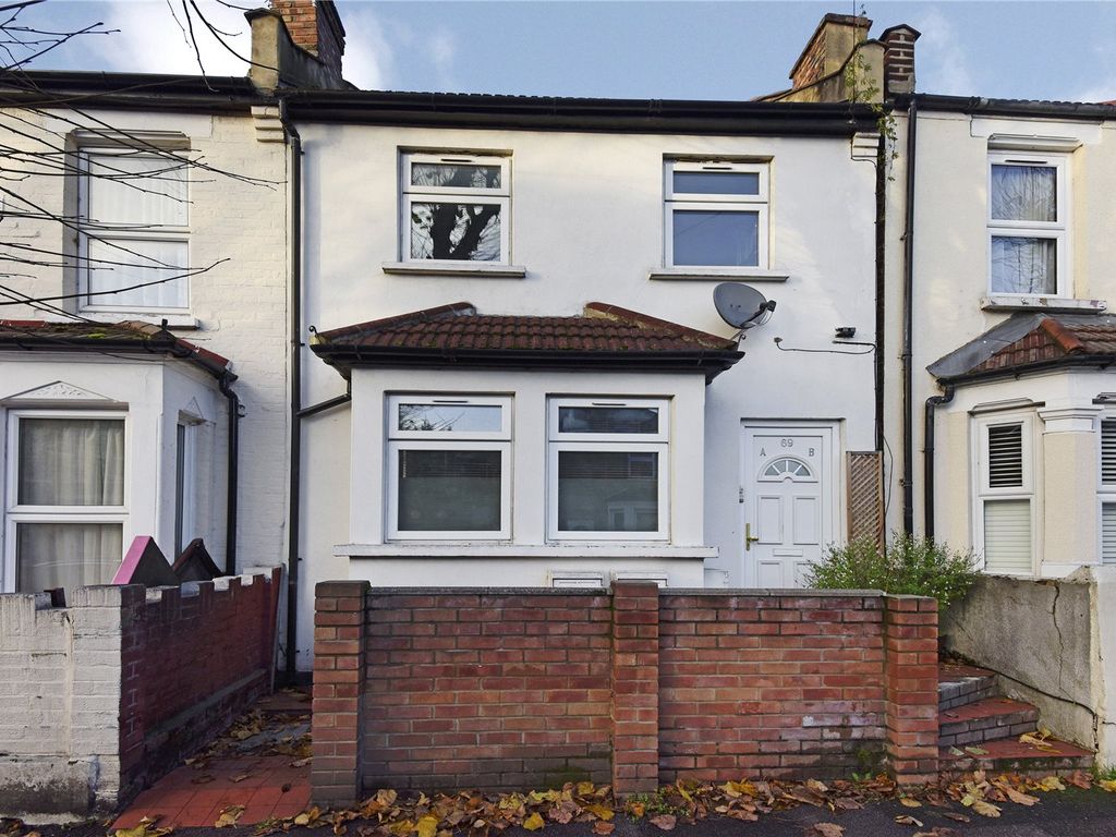 1 bed flat for sale in Waverley Road, Walthamstow, London E17 Zoopla