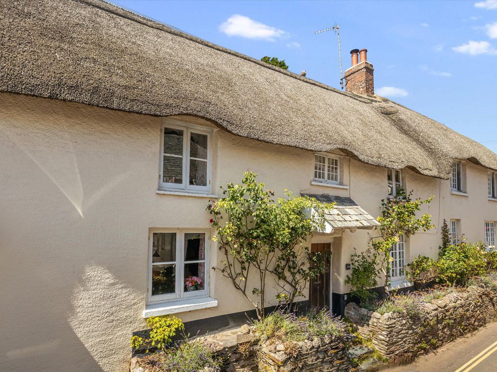 4 bed cottage for sale in Thurlestone, Kingsbridge, Devon TQ7, £