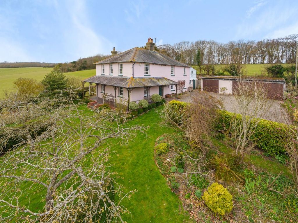 6 bed detached house for sale in Dully Hill, Doddington, Sittingbourne