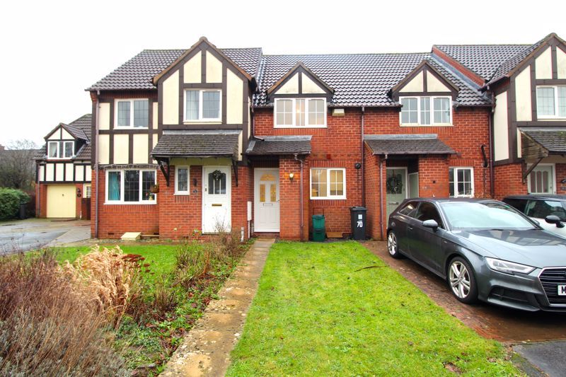 2 Bed Terraced House For Sale In Dewfalls Drive Bradley Stoke Bristol