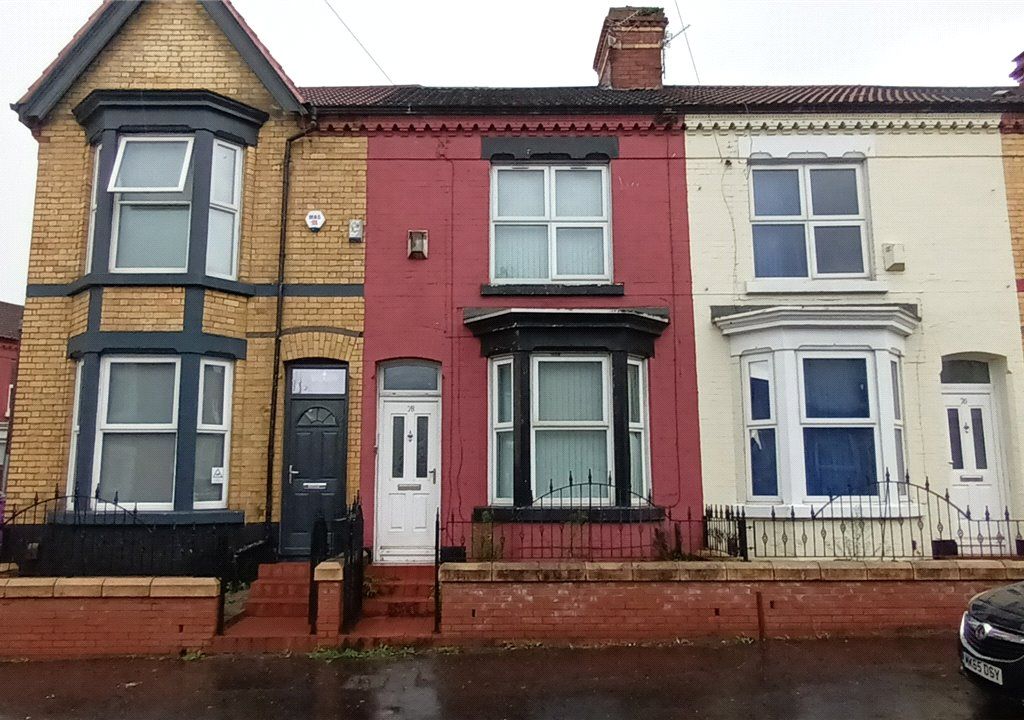 Needham Road, Liverpool L7  