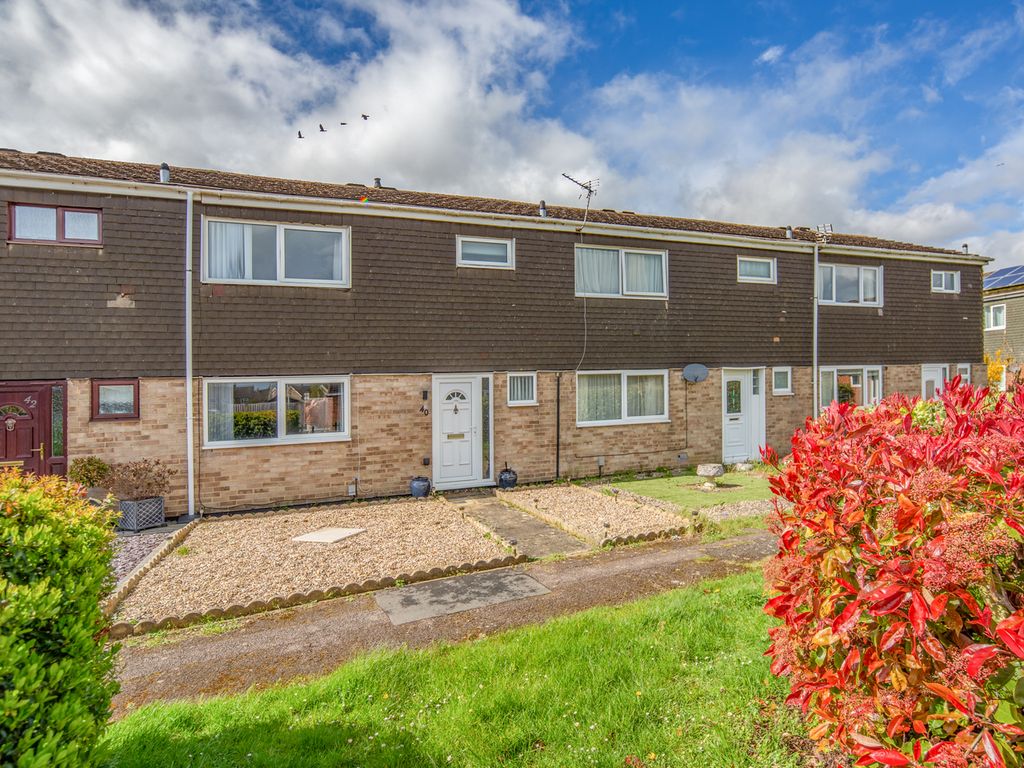 3 bed terraced house for sale in Blenheim Drive, Bicester OX26 Zoopla