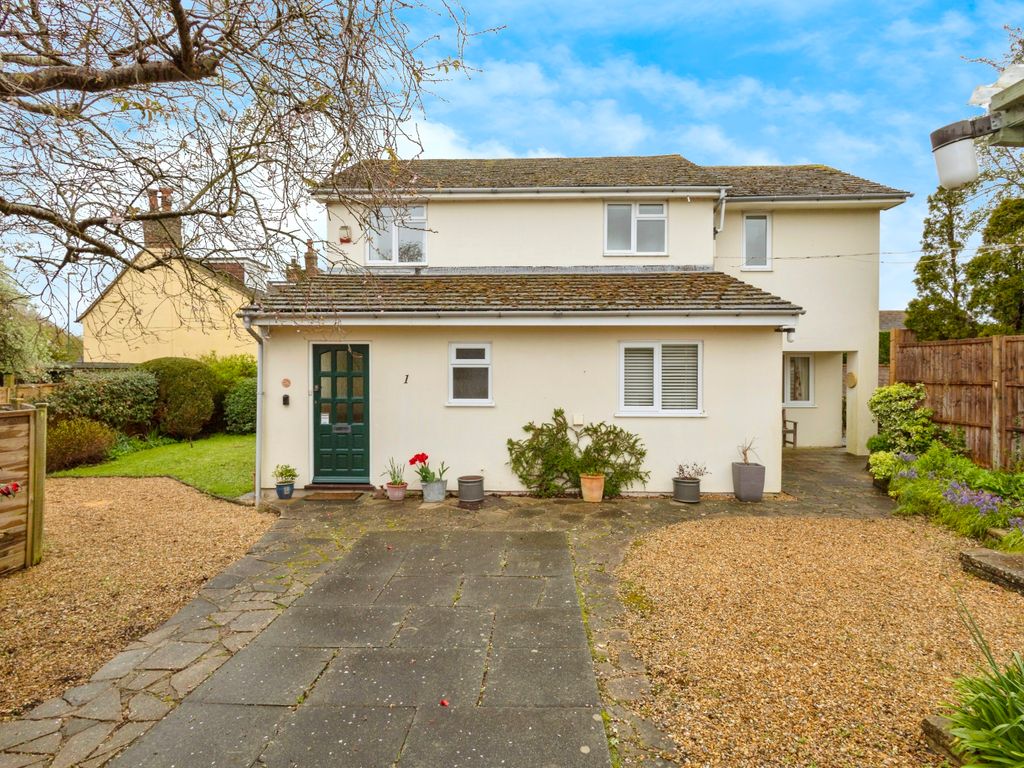 4 bed detached house for sale in Blackboy Lane, Fishbourne, Chichester