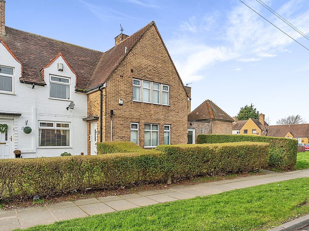 3 bed end terrace house for sale in Ackers Road, Woodchurch, Wirral