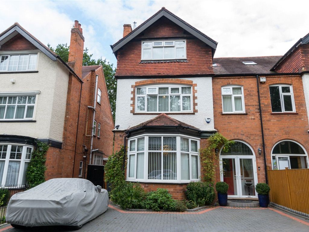 7 bed semidetached house for sale in Salisbury Road, Moseley