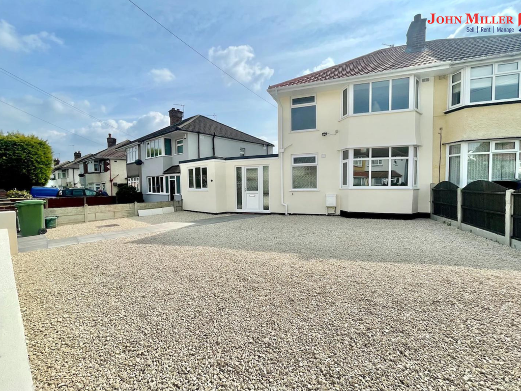 3 bed semidetached house for sale in Hyde Road, Wolverhampton WV11