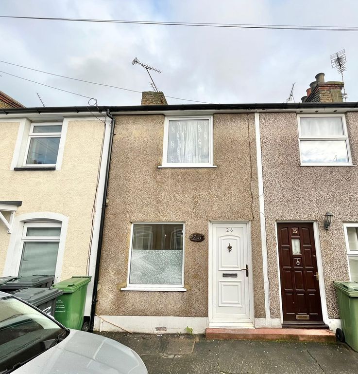 2 bed terraced house for sale in Sun Road, DA10 Zoopla