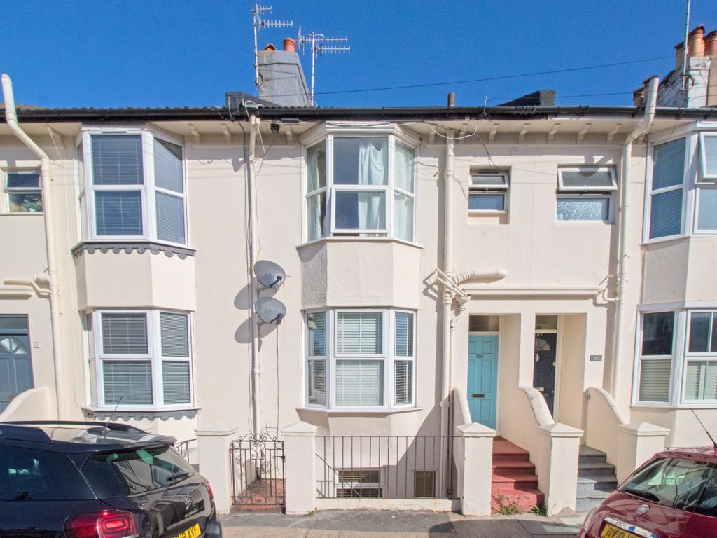 1 bed flat to rent in Shirley Street, Hove BN3 Zoopla