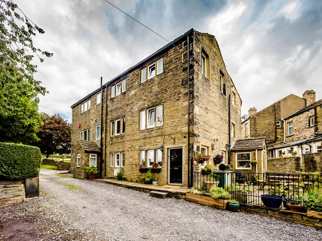 4 bed cottage for sale in The Sisters House, Chapel Fold, Lower Wyke