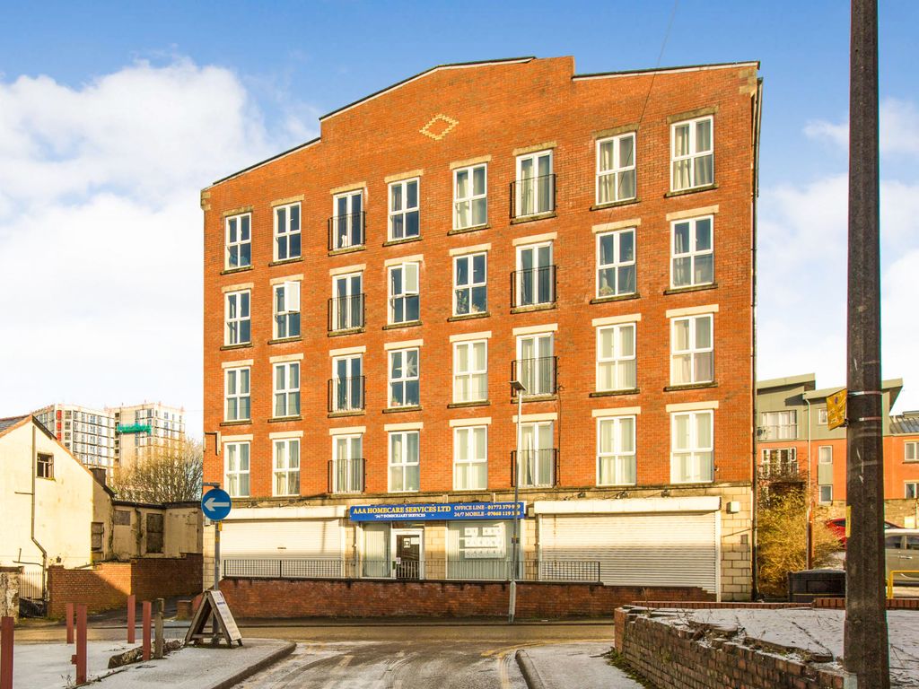 2 bed flat to rent in Manchester Road, Preston, Lancashire PR1 Zoopla