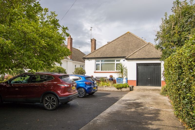 3 bed detached bungalow for sale in South Road, Sully, Penarth CF64