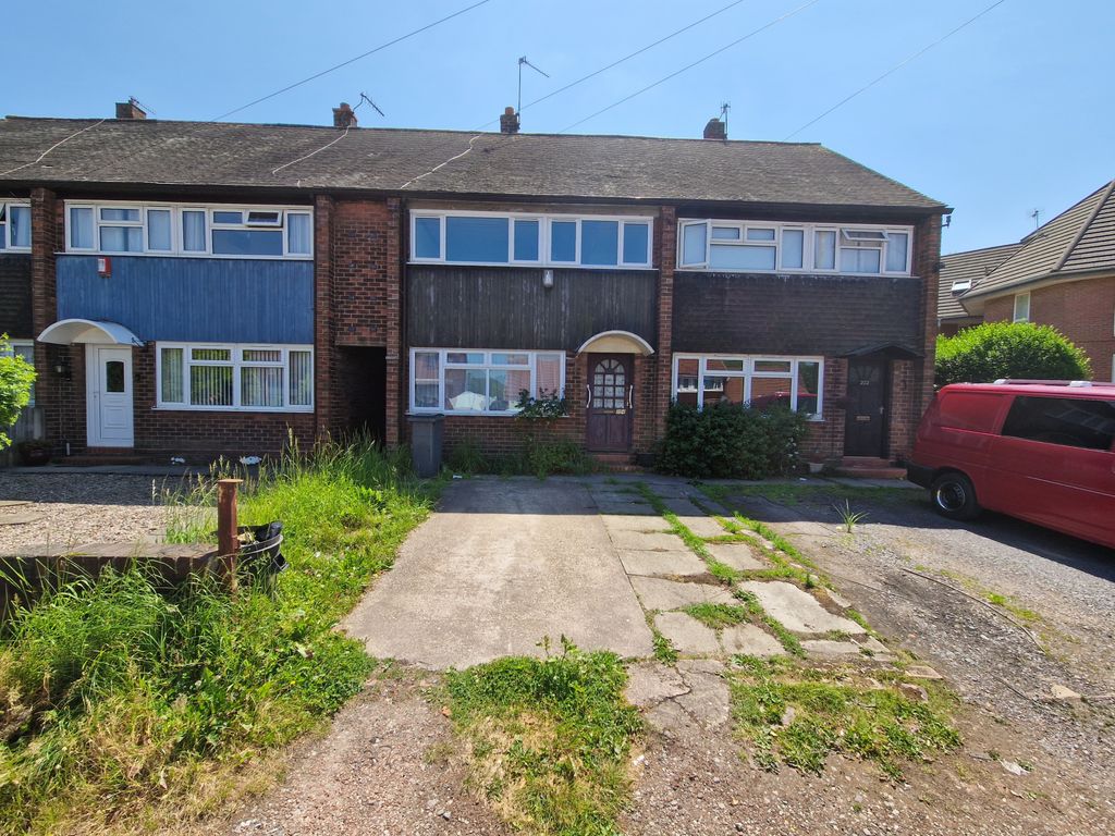 3 bed town house for sale in Sneyd Street, Sneyd Green, StokeOnTrent