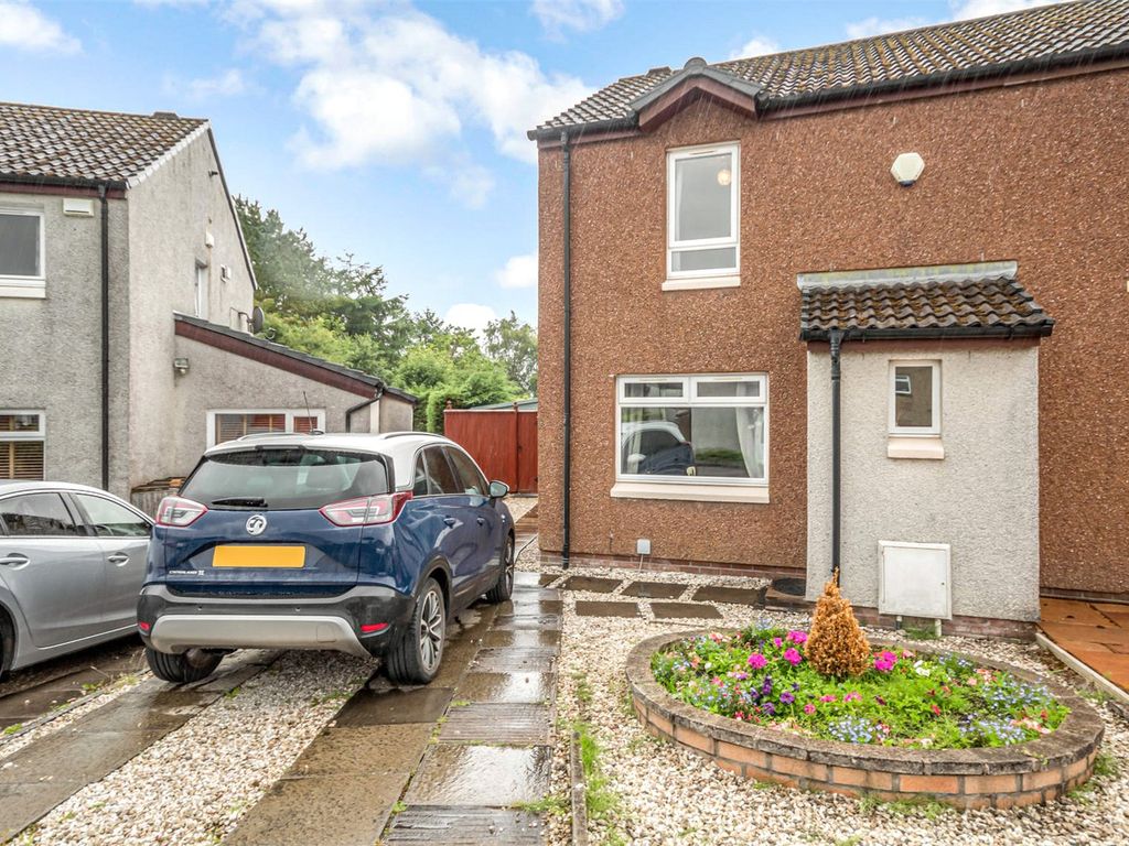 3 bed semidetached house for sale in Meikle Bin Brae, Lennoxtown