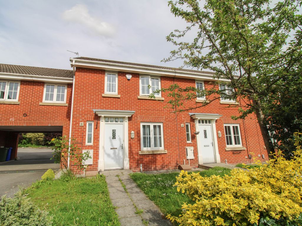 3 bed terraced house for sale in Newbold Close, Dukinfield SK16 Zoopla