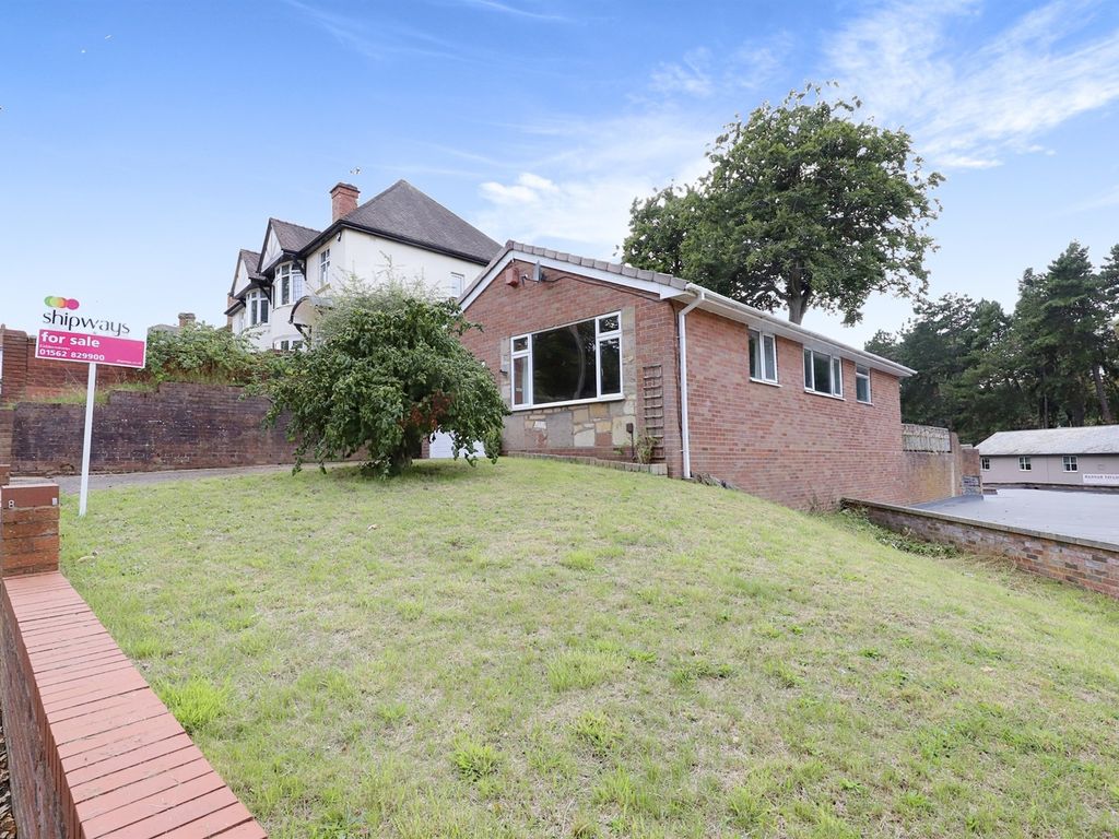 2 bed detached house for sale in Larches Road, Kidderminster DY11 Zoopla