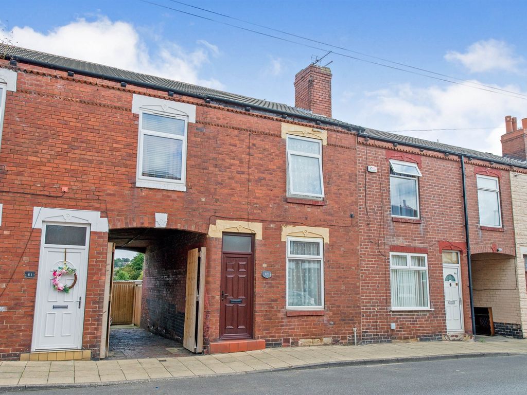 3 bed terraced house for sale in Smawthorne Avenue, Castleford WF10