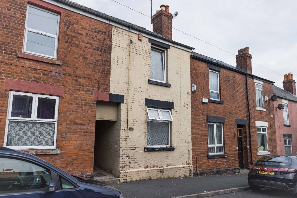 Robey Street, Sheffield S4  