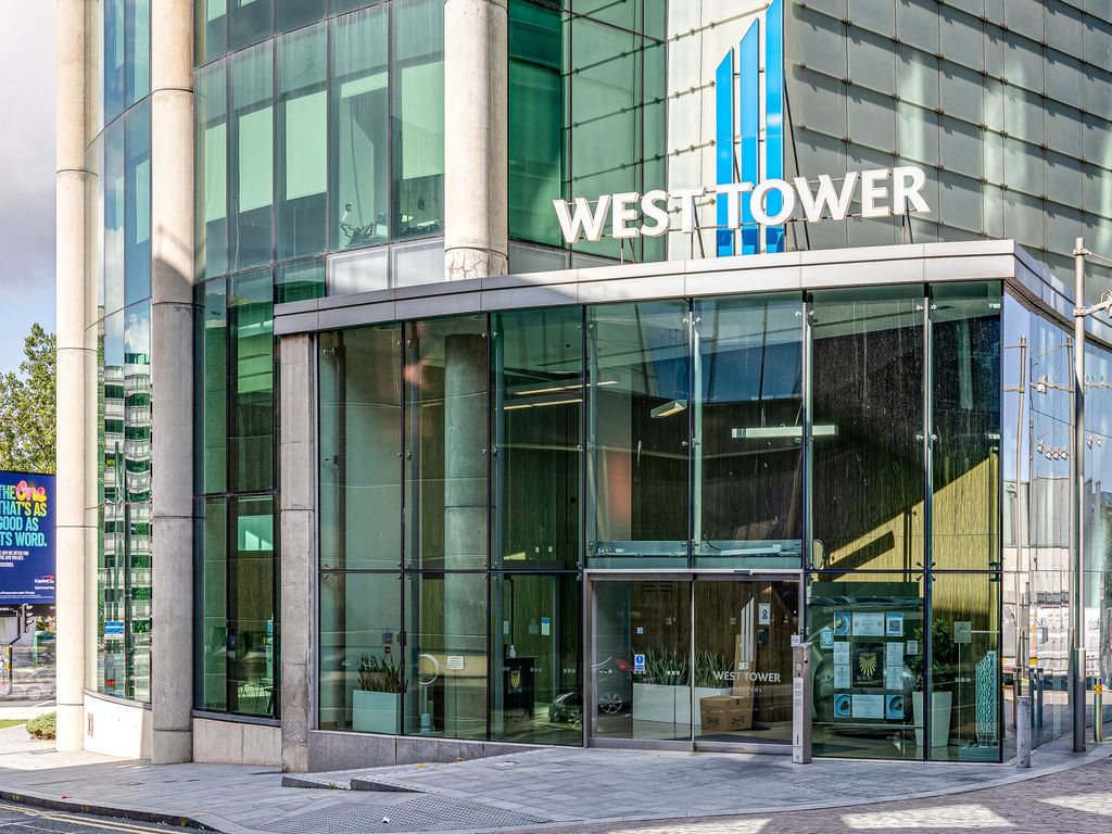 West Tower, 8 Brook Street L3  