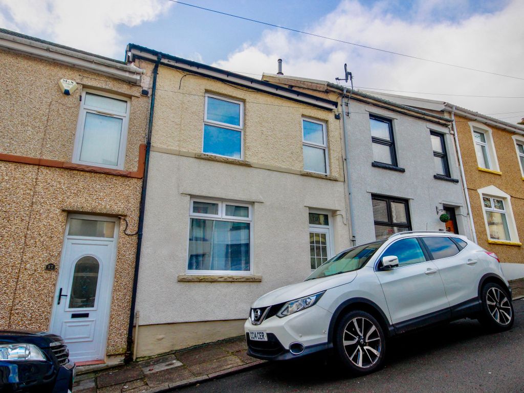 3 bed terraced house for sale in YnysYGored Road, Aberfan, Merthyr