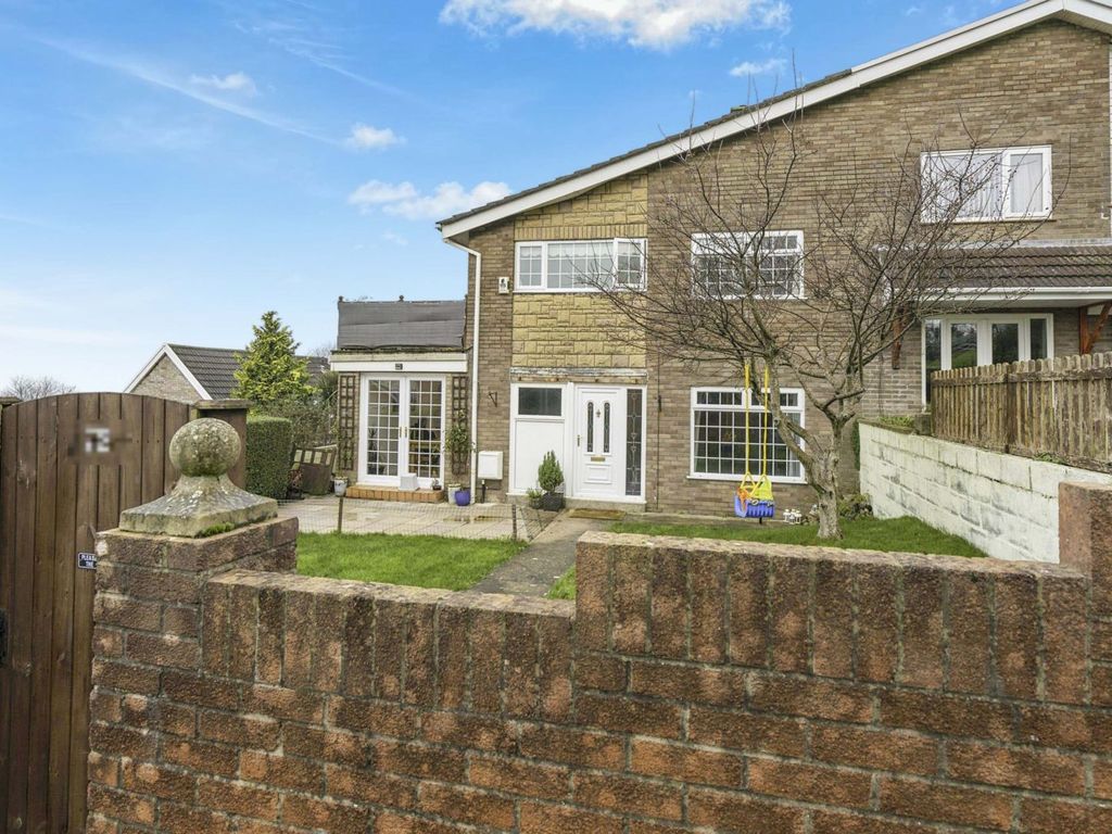 3 bed semidetached house for sale in Maes Ty Canol, Baglan SA12 Zoopla