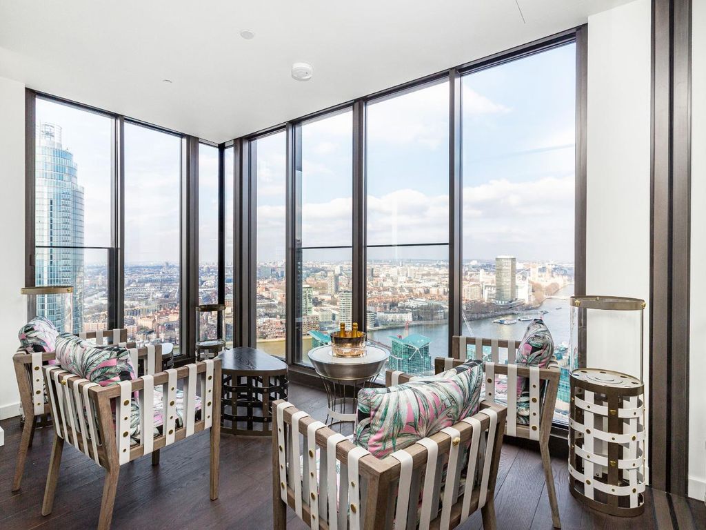 Damac Tower, Parry Street, Nine Elms SW8