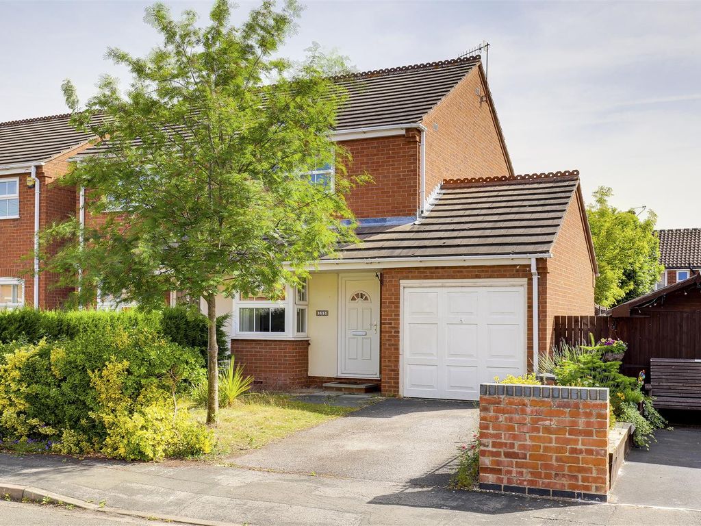 2 bed semidetached house for sale in Trent Road, Beeston
