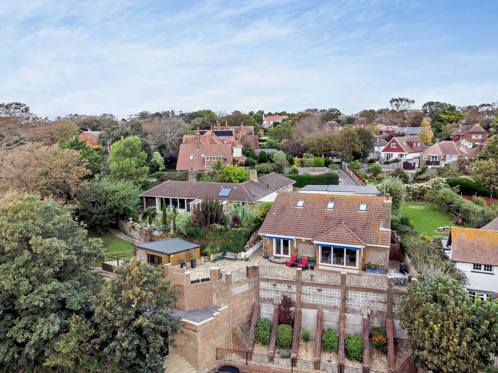 5 bed detached house for sale in Sutton Drove, Seaford, East Sussex