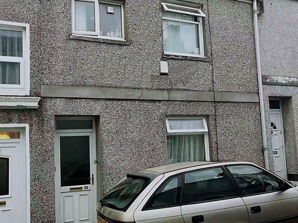 Providence Street, Plymouth PL4  
