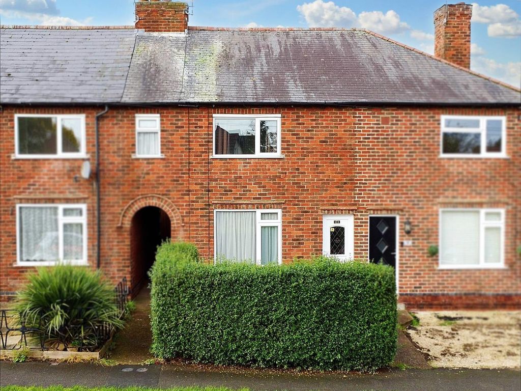 2 bed terraced house for sale in Margaret Avenue, Sandiacre, Nottingham
