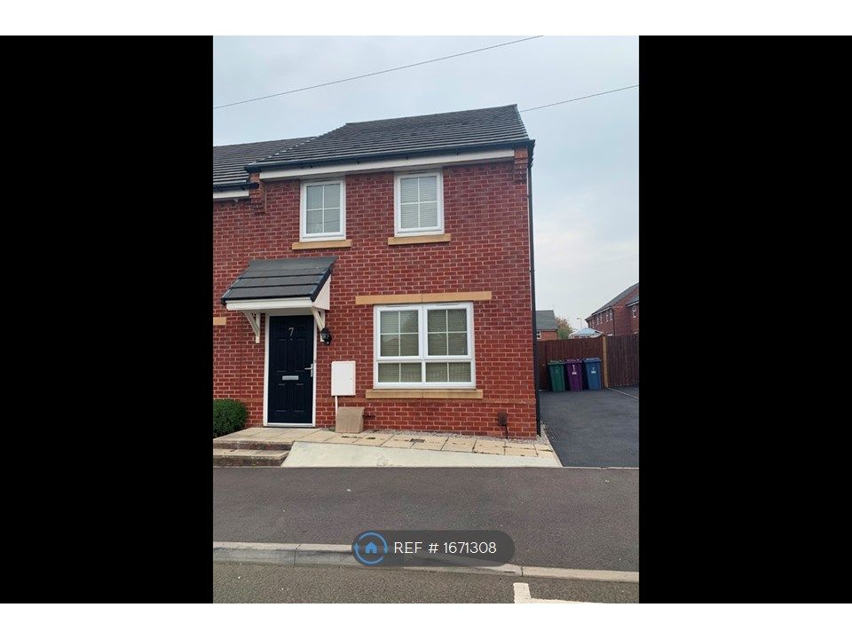 3 bed semidetached house to rent in Eldon Street, Liverpool L3 Zoopla