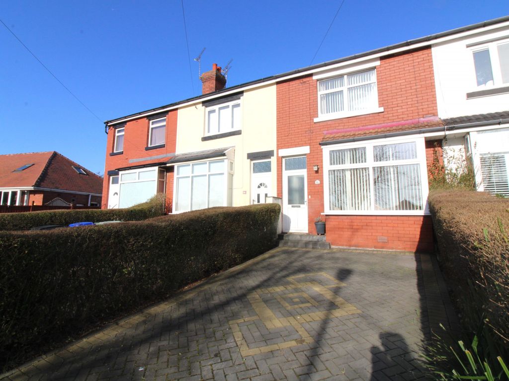 2 bed terraced house for sale in Cherry Tree Road, Marton FY4 Zoopla