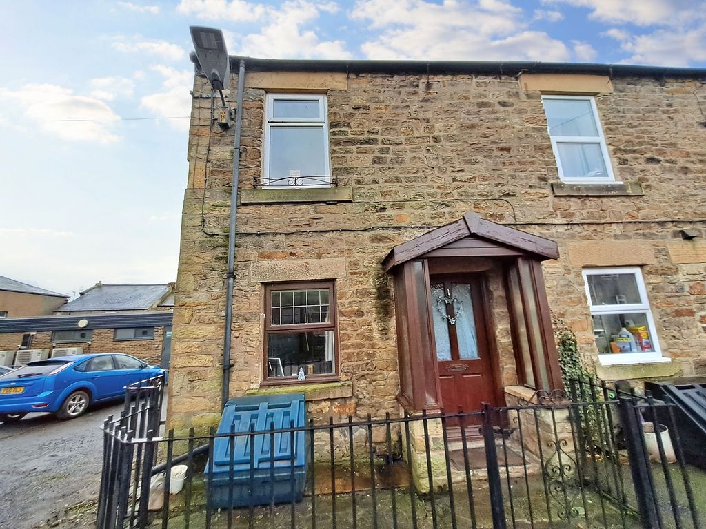 1 bed terraced house for sale in Parkers Terrace, Haydon Bridge, Hexham