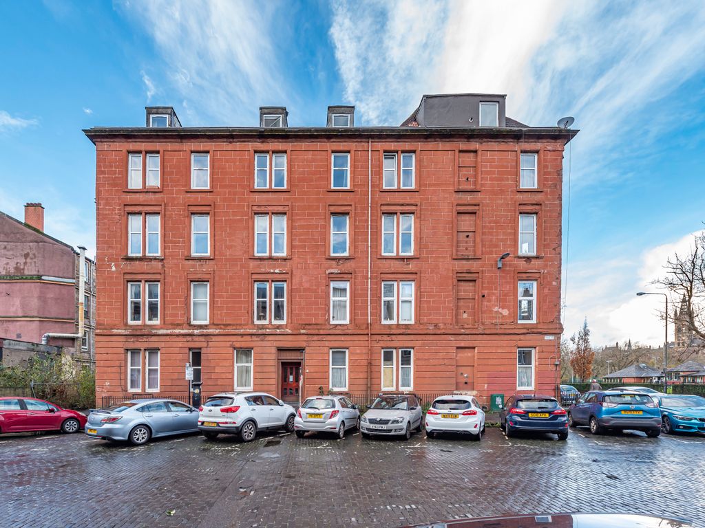 4/1, 11 Gray Street, Kelvingrove, Glasgow G3  