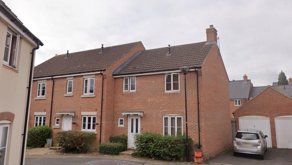3 bed semidetached house to rent in North Swindon, Wiltshire SN25, £