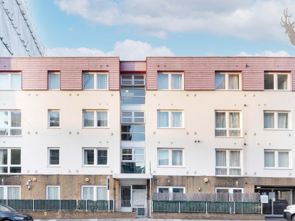 Watts Grove, Bow, London E3  