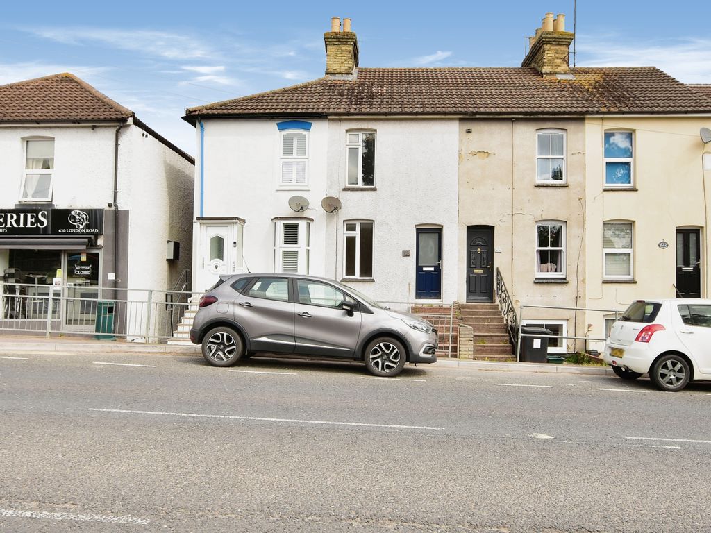 3 bed terraced house for sale in London Road, Ditton, Aylesford, Kent ME20 Zoopla