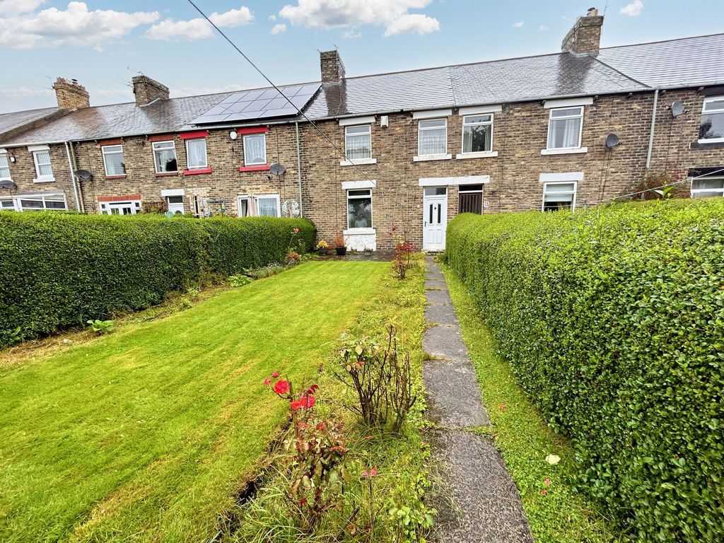 3 bed terraced house for sale in Ashington NE63, £85,000 Zoopla