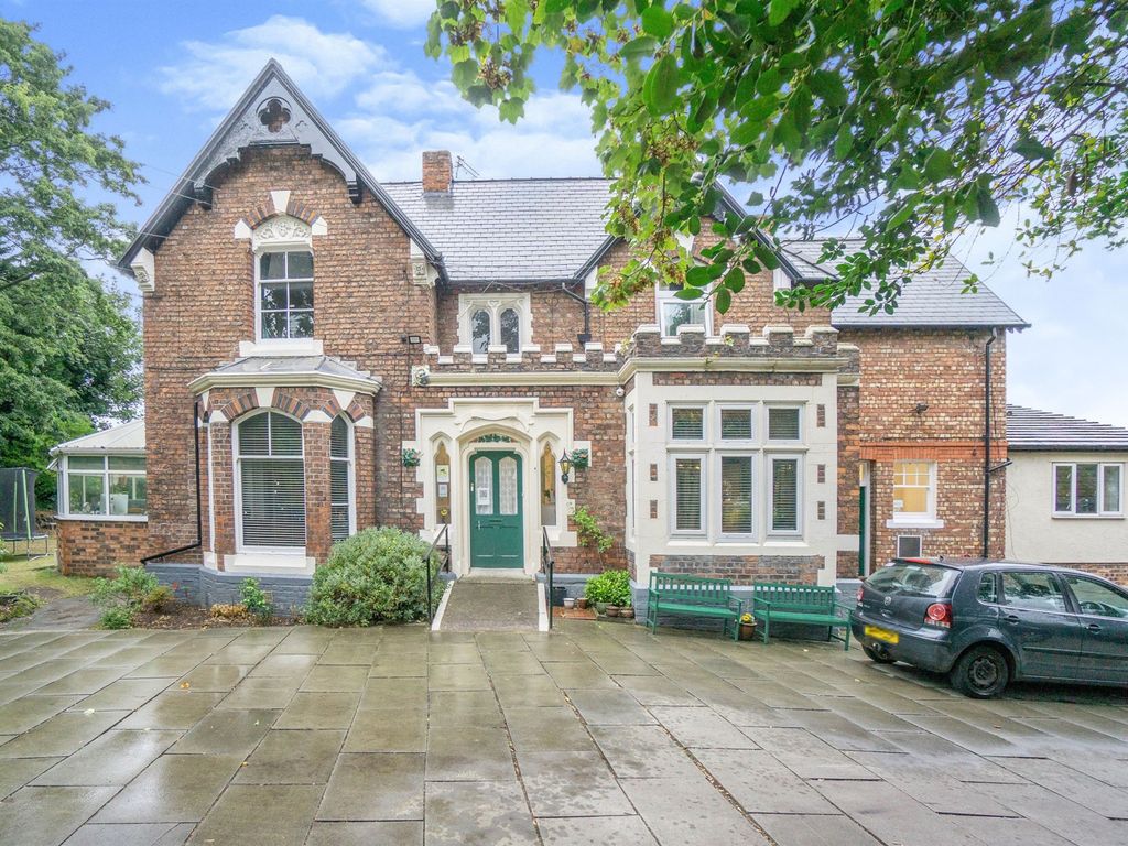 Tollemache Road Birkenhead CH41