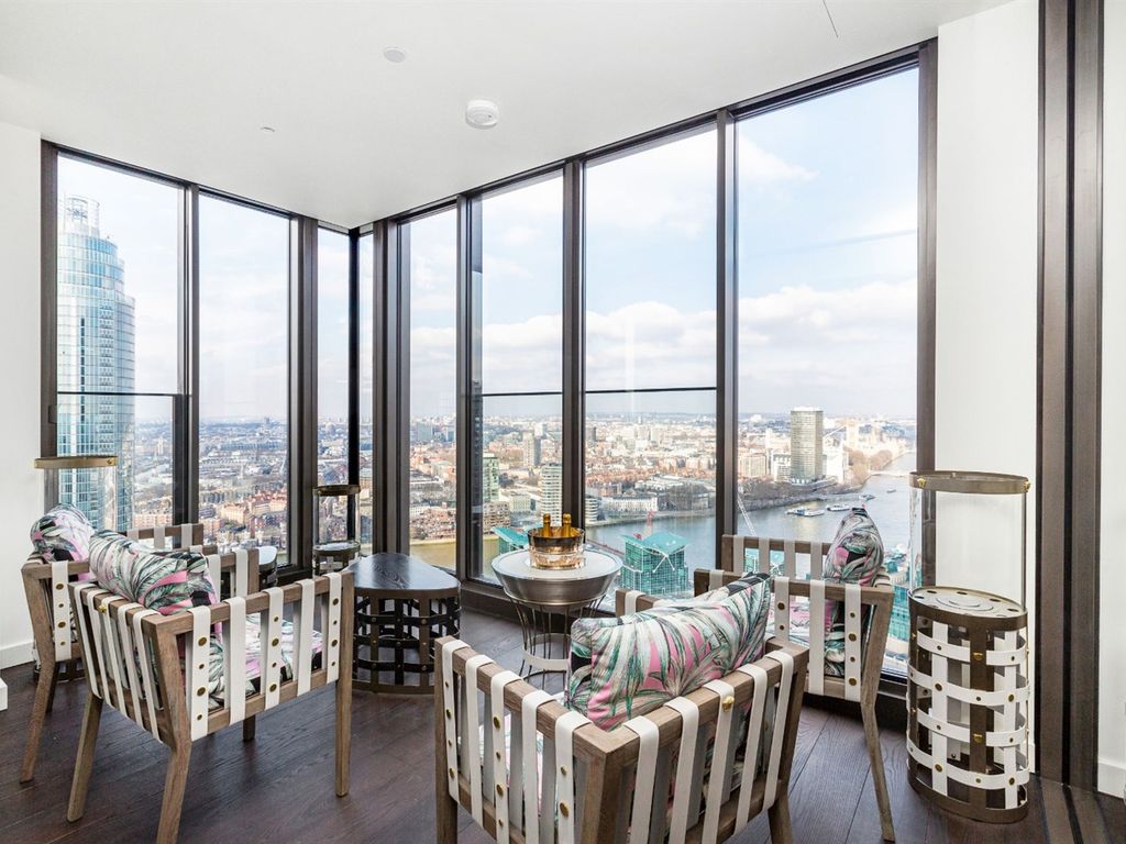 Damac Tower, 71 Bondway, Nine Elms, London SW8